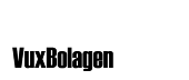 VuxBolagen